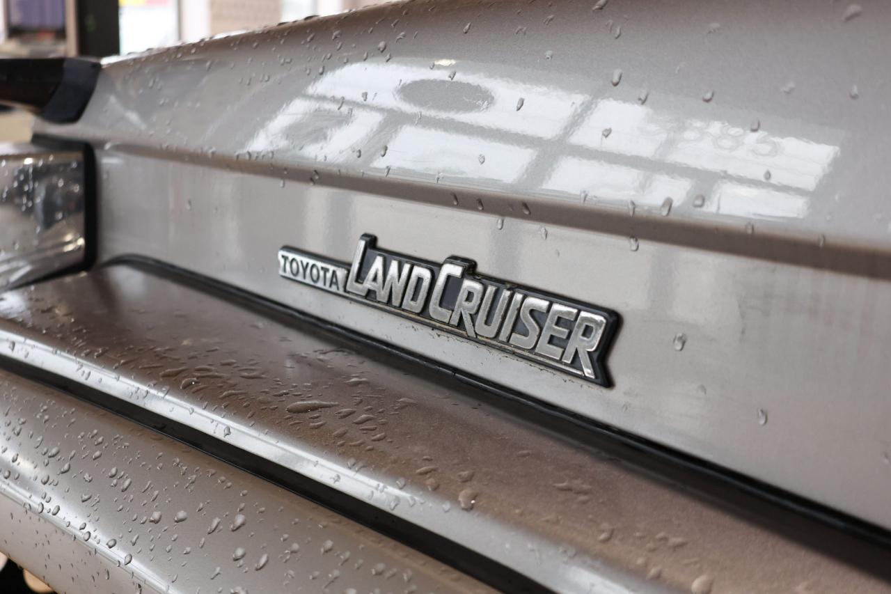 2000 Toyota Land Cruiser 70 SERIES 1HZ 4.2L DIESEL AUTO - Photo #7