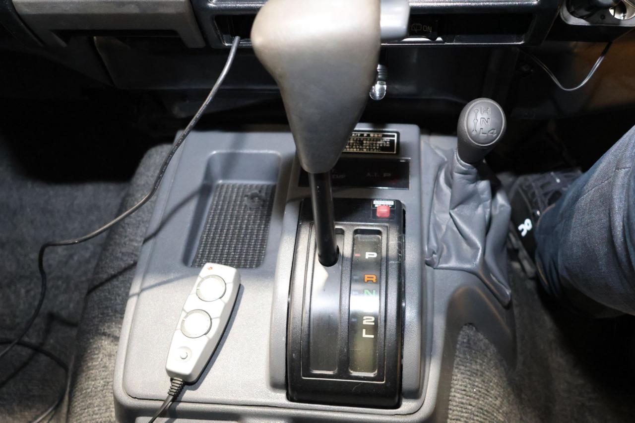 2000 Toyota Land Cruiser 70 SERIES 1HZ 4.2L DIESEL AUTO - Photo #15