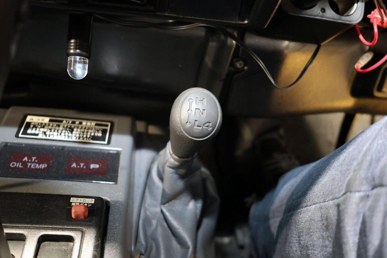 2000 Toyota Land Cruiser 70 SERIES 1HZ 4.2L DIESEL AUTO - Photo #16