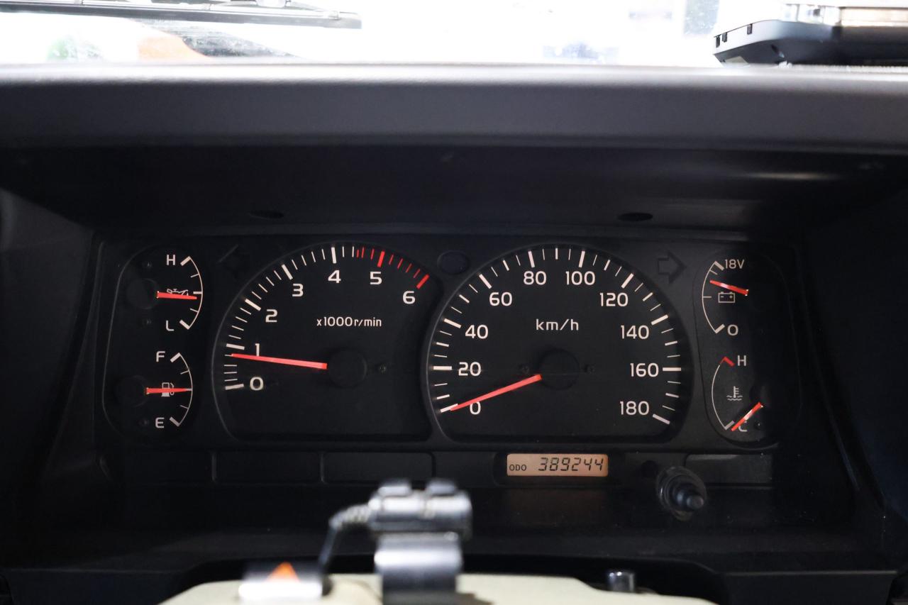 2000 Toyota Land Cruiser 70 SERIES 1HZ 4.2L DIESEL AUTO - Photo #17