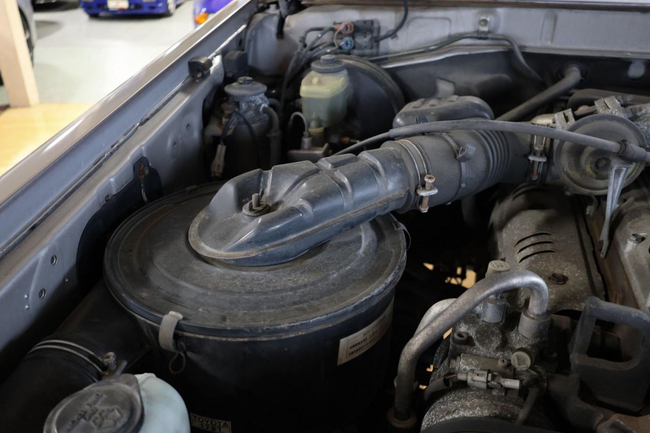 2000 Toyota Land Cruiser 70 SERIES 1HZ 4.2L DIESEL AUTO - Photo #23