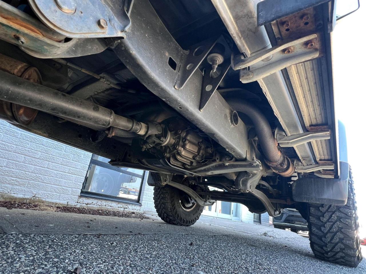 2000 Toyota Land Cruiser 70 SERIES 1HZ 4.2L DIESEL AUTO - Photo #27