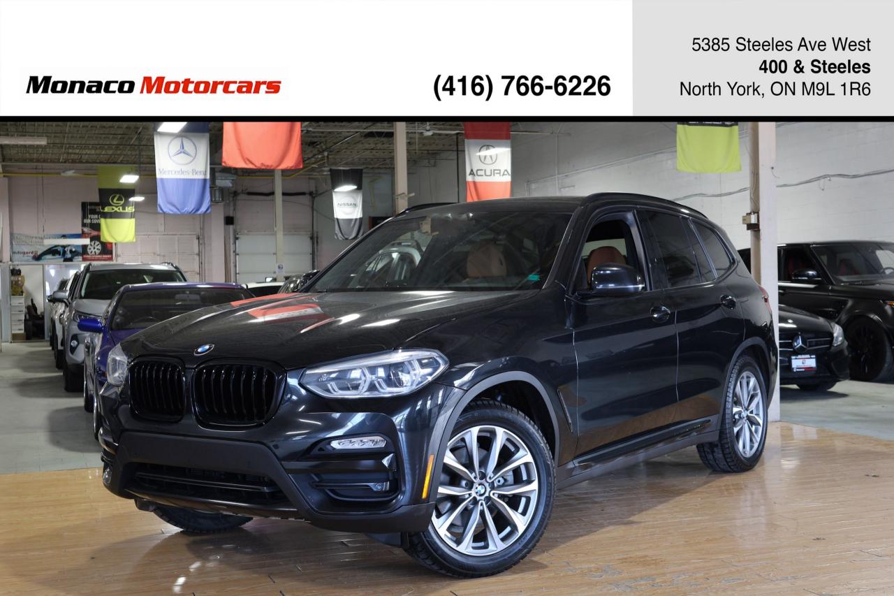 Used 2019 BMW X3 xDrive30i - PANO|NAVI|CAMERA|BLINDSPOT|LANEKEEP for sale in North York, ON