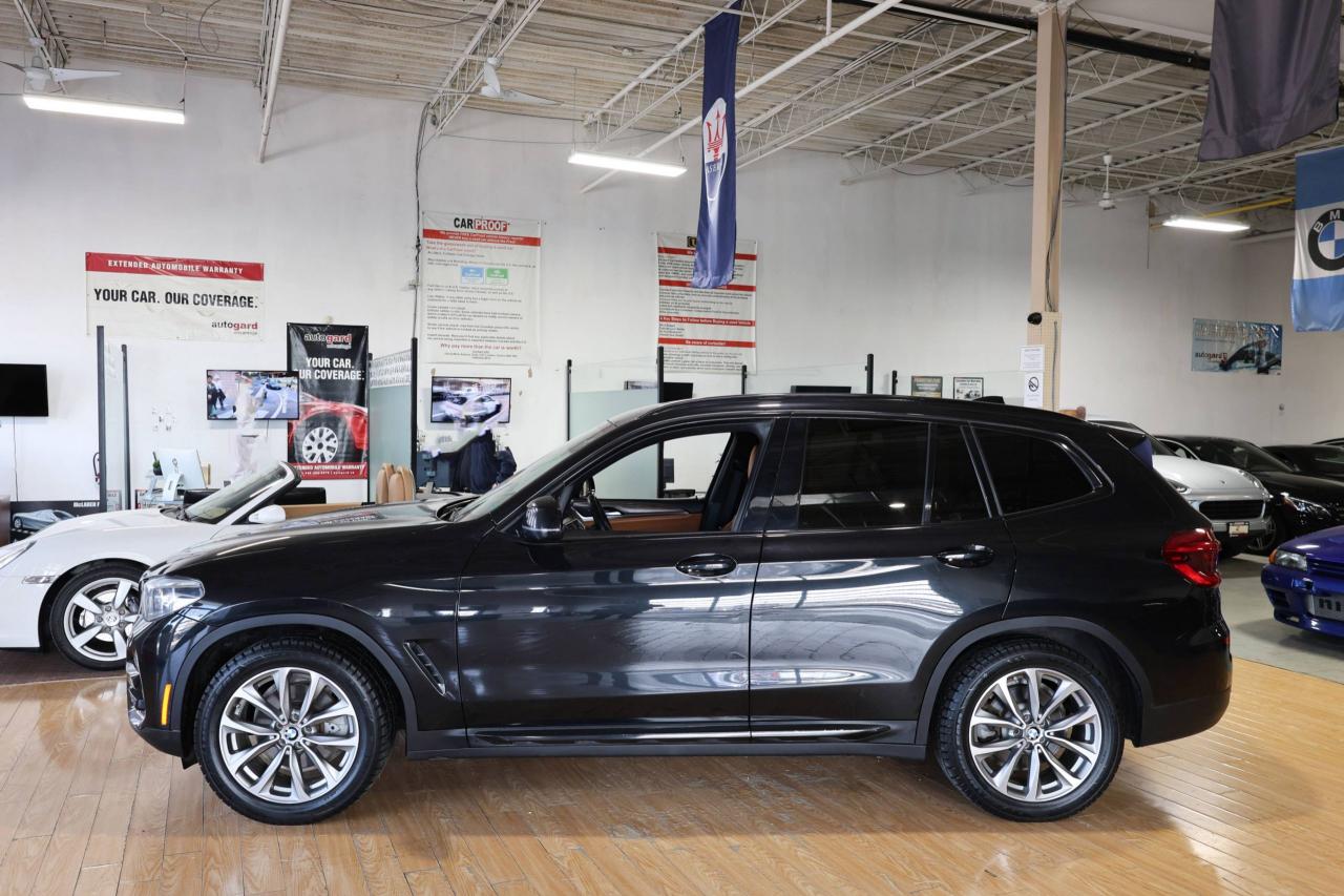2019 BMW X3 xDrive30i - PANO|NAVI|CAMERA|BLINDSPOT|LANEKEEP - Photo #3