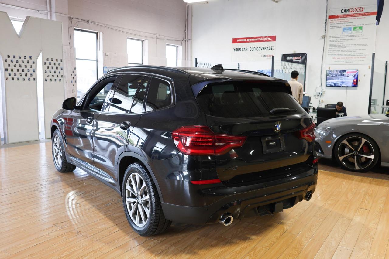 2019 BMW X3 xDrive30i - PANO|NAVI|CAMERA|BLINDSPOT|LANEKEEP - Photo #4