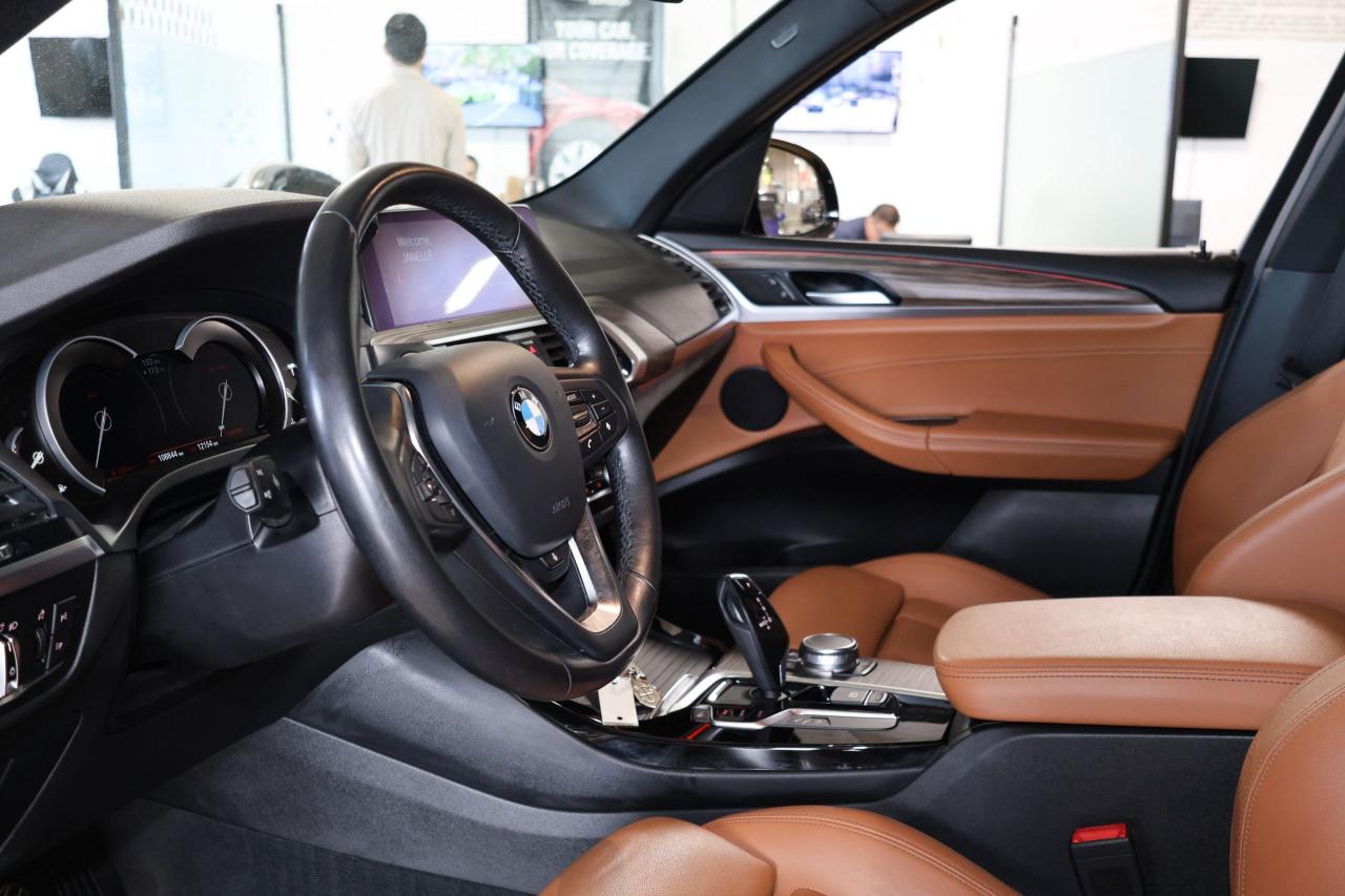 2019 BMW X3 xDrive30i - PANO|NAVI|CAMERA|BLINDSPOT|LANEKEEP - Photo #7