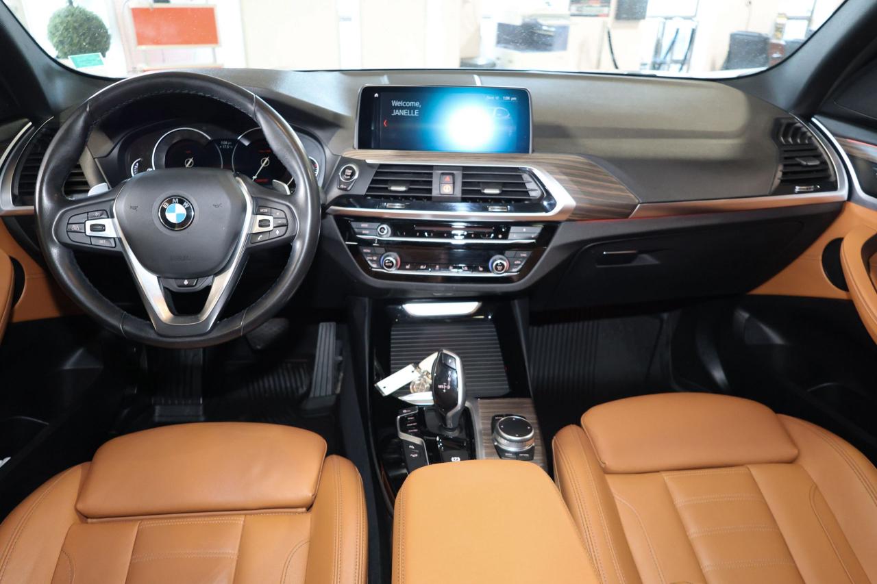 2019 BMW X3 xDrive30i - PANO|NAVI|CAMERA|BLINDSPOT|LANEKEEP - Photo #11