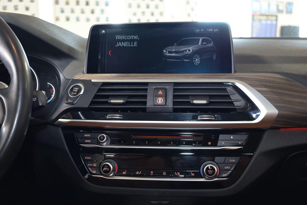 2019 BMW X3 xDrive30i - PANO|NAVI|CAMERA|BLINDSPOT|LANEKEEP - Photo #13
