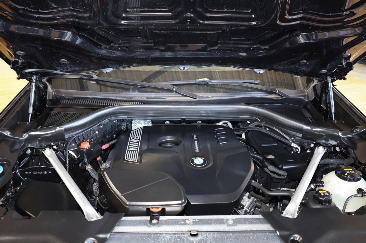 2019 BMW X3 xDrive30i - PANO|NAVI|CAMERA|BLINDSPOT|LANEKEEP - Photo #23