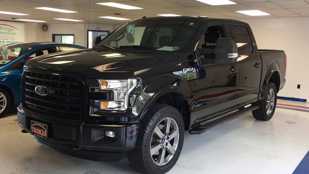 Used 2017 Ford F-150 XL for sale in Scarborough, ON