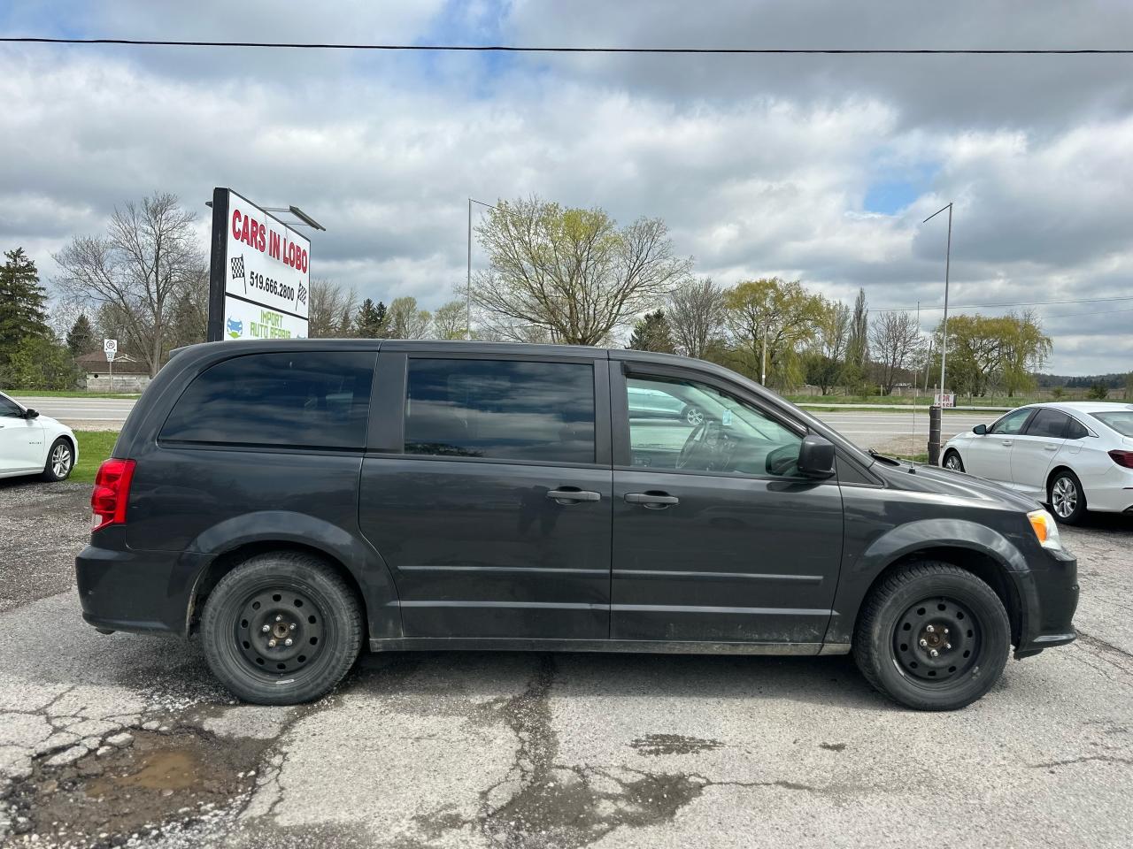 2012 Dodge Grand Caravan SE Photo18