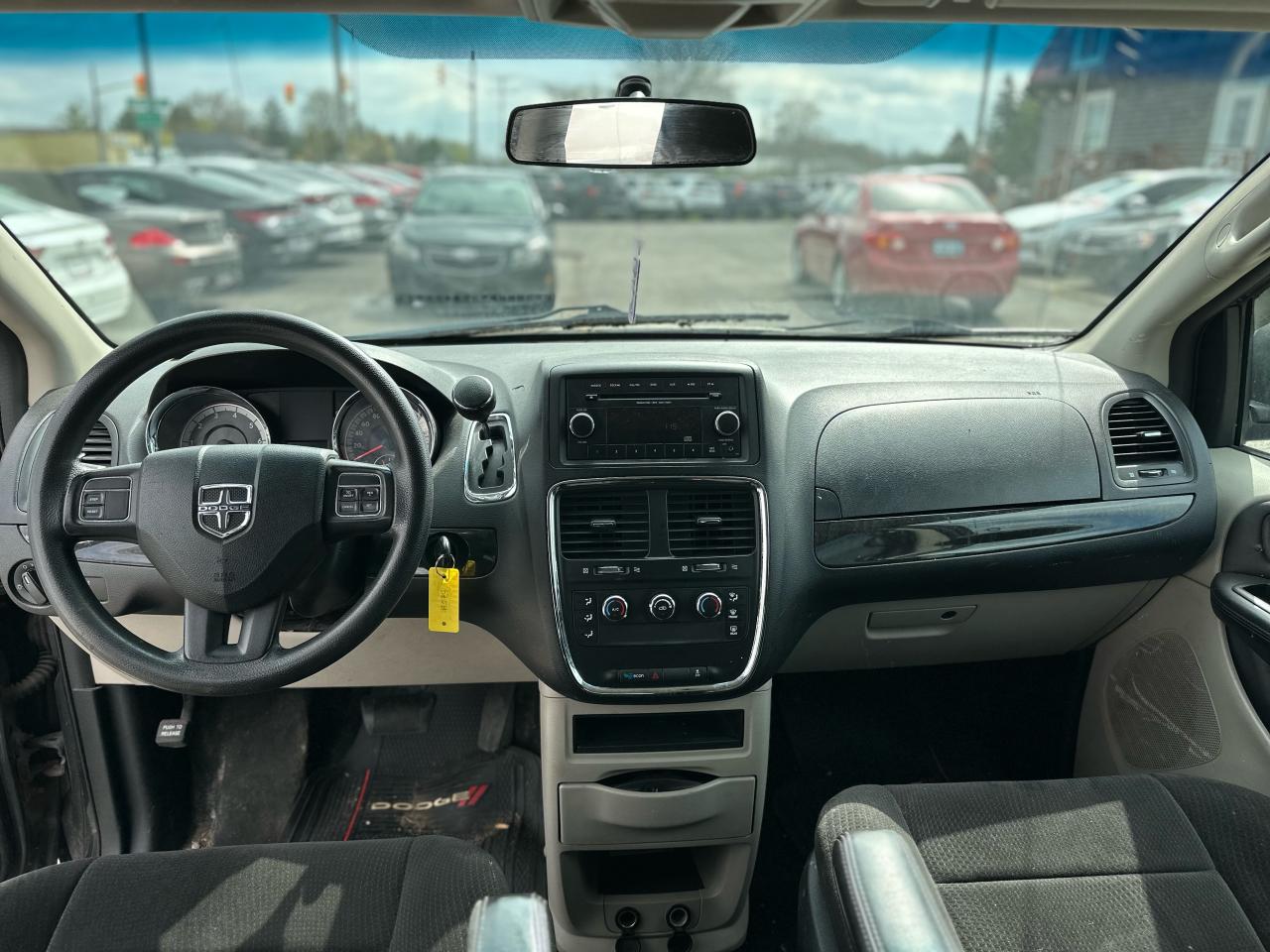 2012 Dodge Grand Caravan SE Photo26