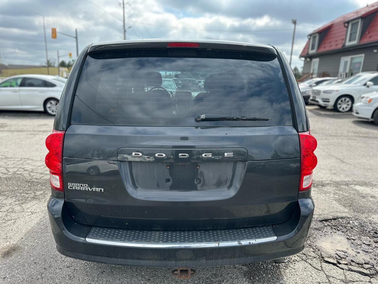 2012 Dodge Grand Caravan SE Photo19