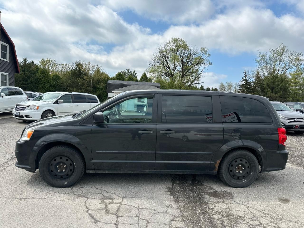 2012 Dodge Grand Caravan SE Photo20