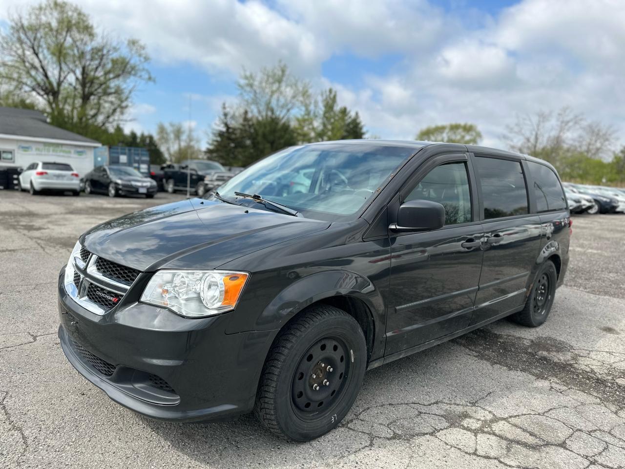 2012 Dodge Grand Caravan SE Photo22