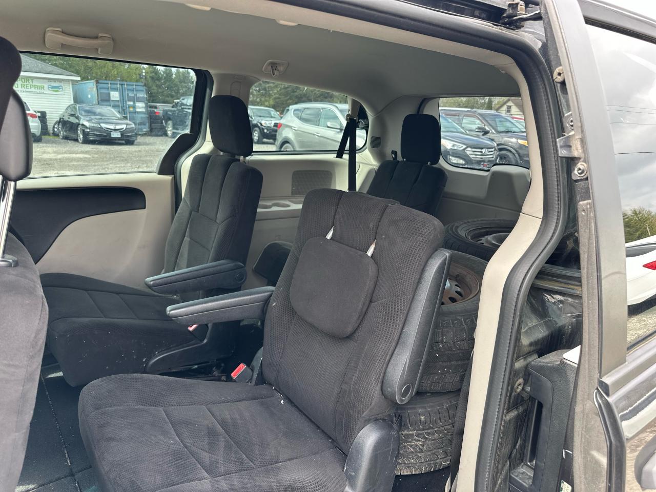 2012 Dodge Grand Caravan SE Photo21
