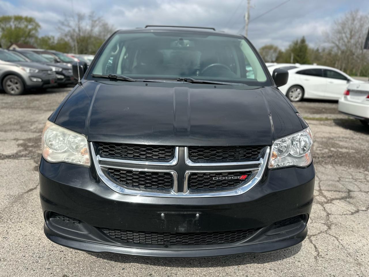 2013 Dodge Grand Caravan SXT Photo25