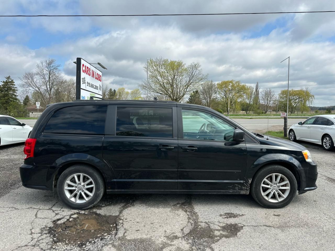 2013 Dodge Grand Caravan SXT Photo20