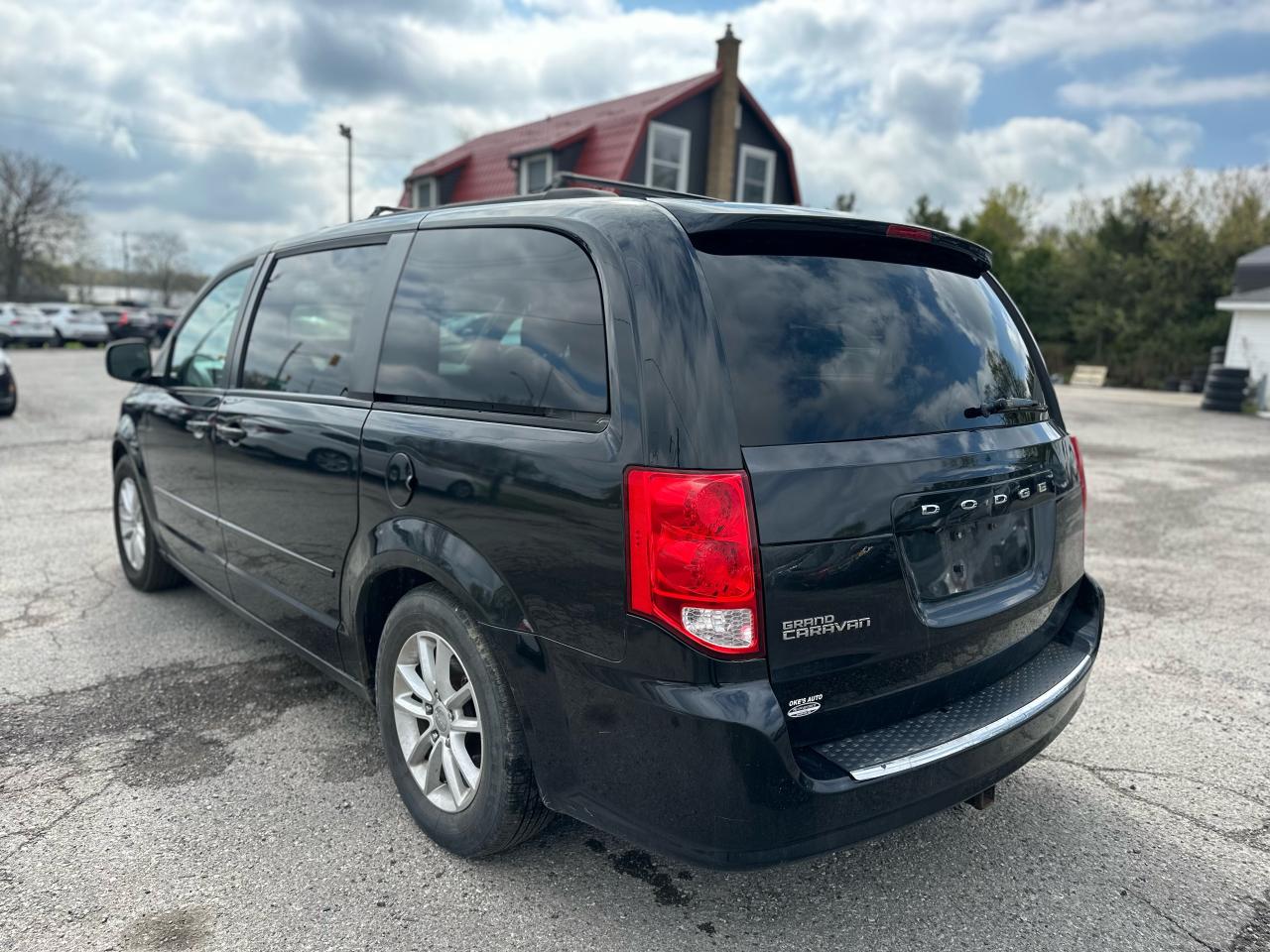 2013 Dodge Grand Caravan SXT Photo22