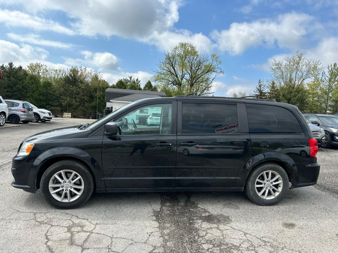 2013 Dodge Grand Caravan SXT Photo23
