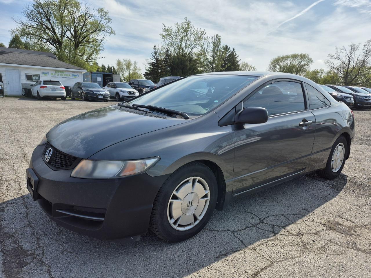 2010 Honda Civic 2dr Auto DX-G Photo19