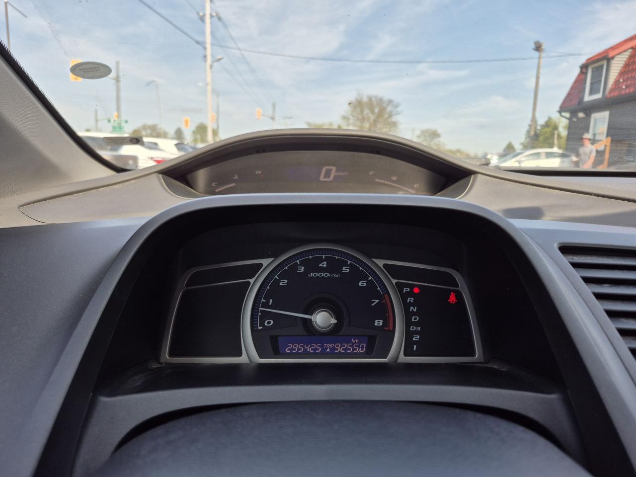 2010 Honda Civic 2dr Auto DX-G Photo27