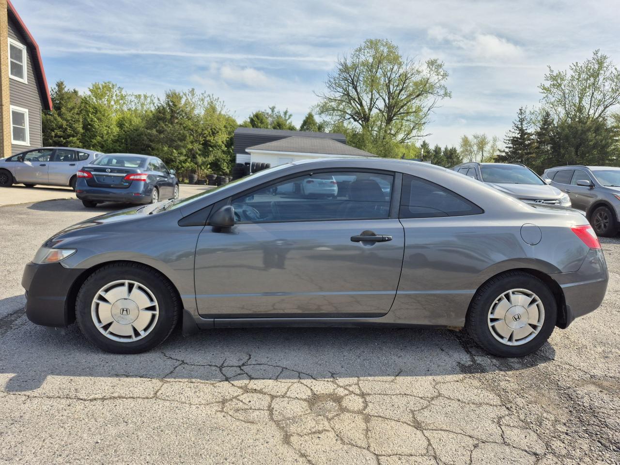 2010 Honda Civic 2dr Auto DX-G Photo18