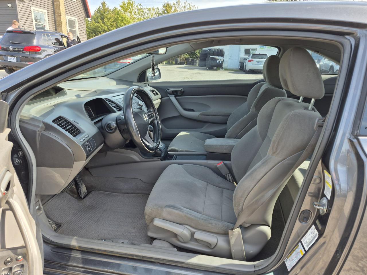2010 Honda Civic 2dr Auto DX-G Photo21