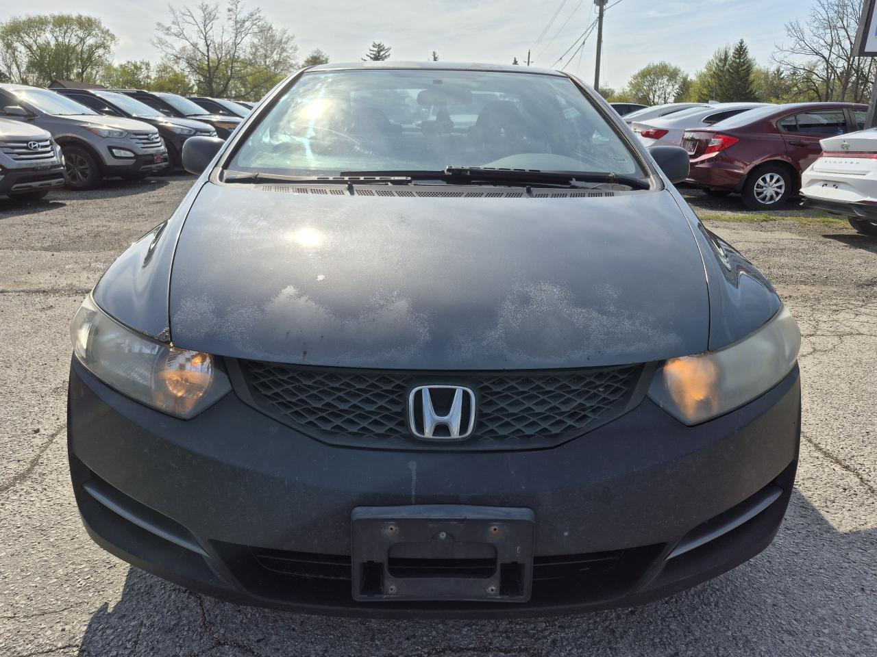 2010 Honda Civic 2dr Auto DX-G Photo6