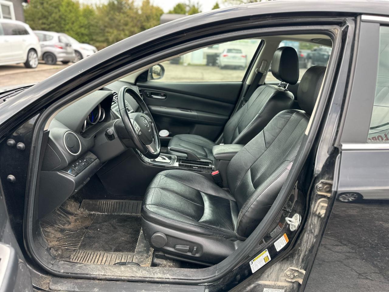 2010 Mazda MAZDA6 GT Photo7