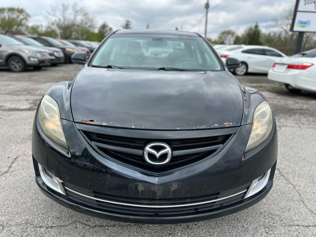 2010 Mazda MAZDA6 GT Photo5