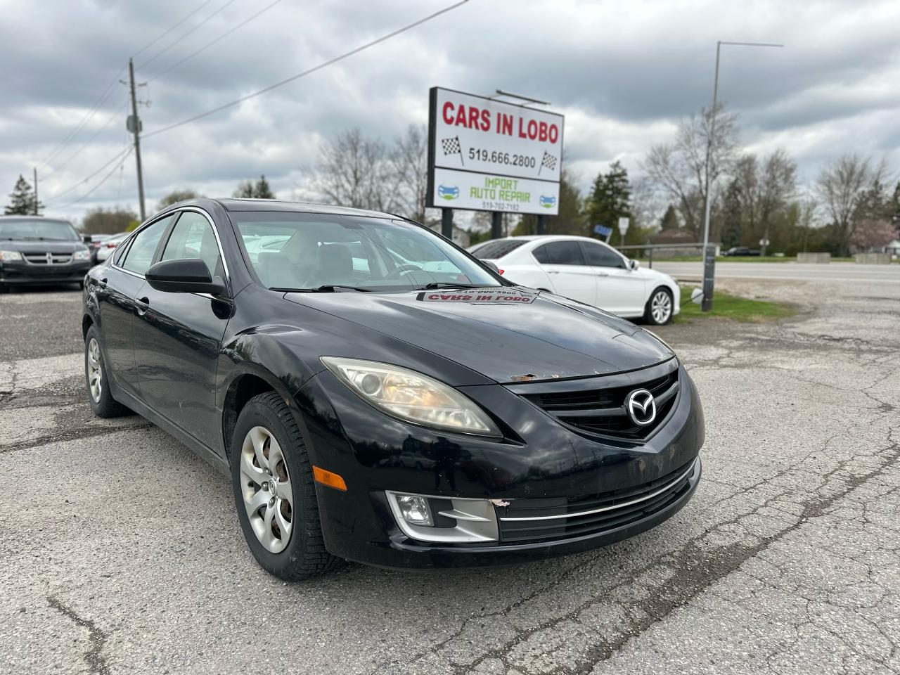 2010 Mazda MAZDA6 
