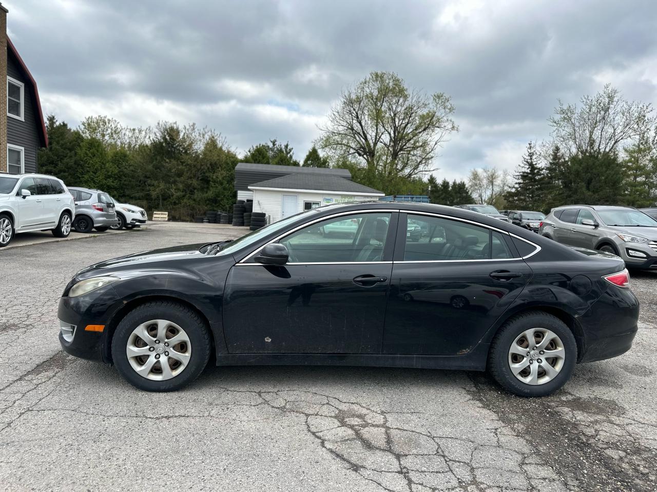 2010 Mazda MAZDA6 GT Photo17