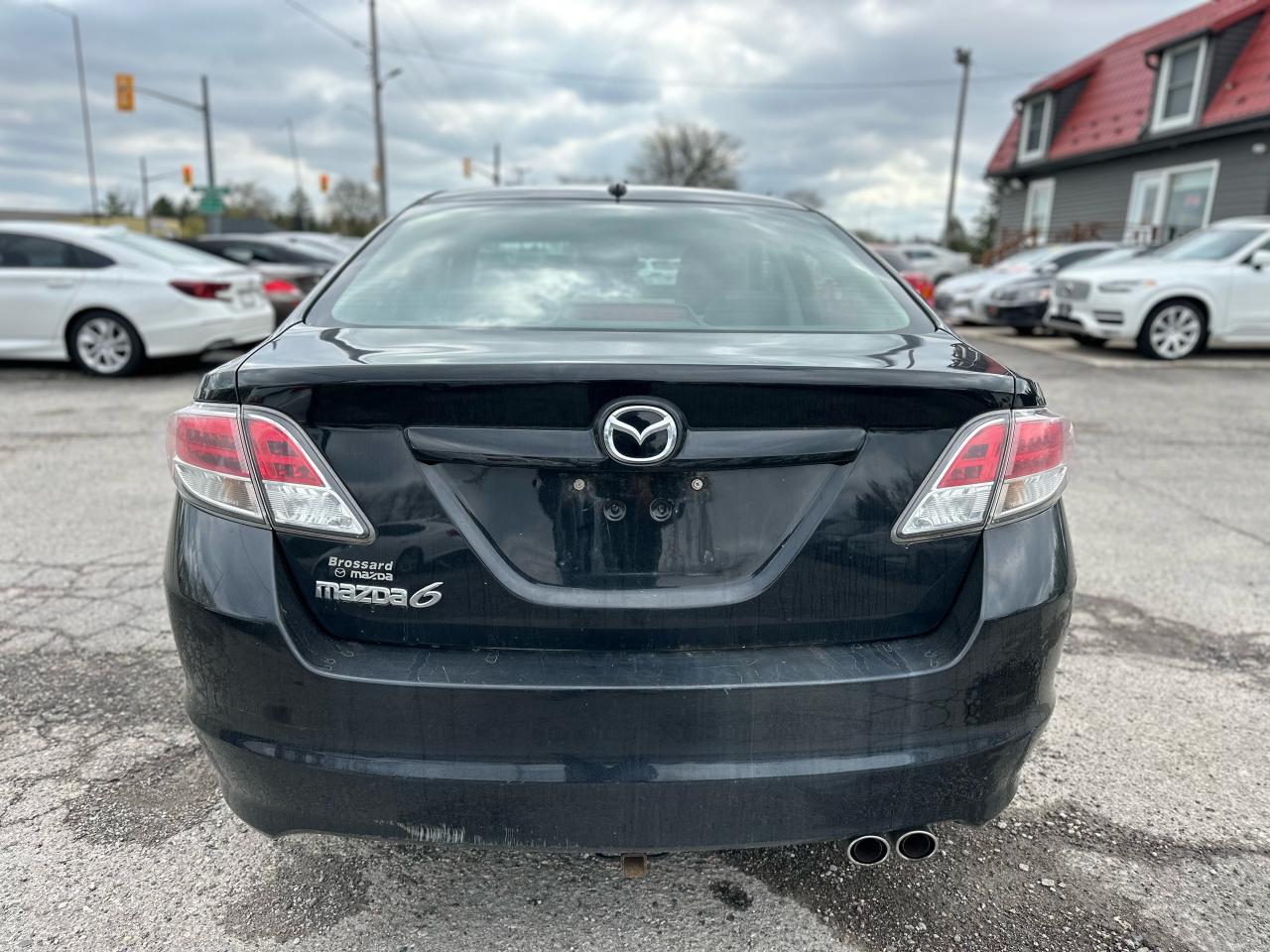 2010 Mazda MAZDA6 GT Photo2