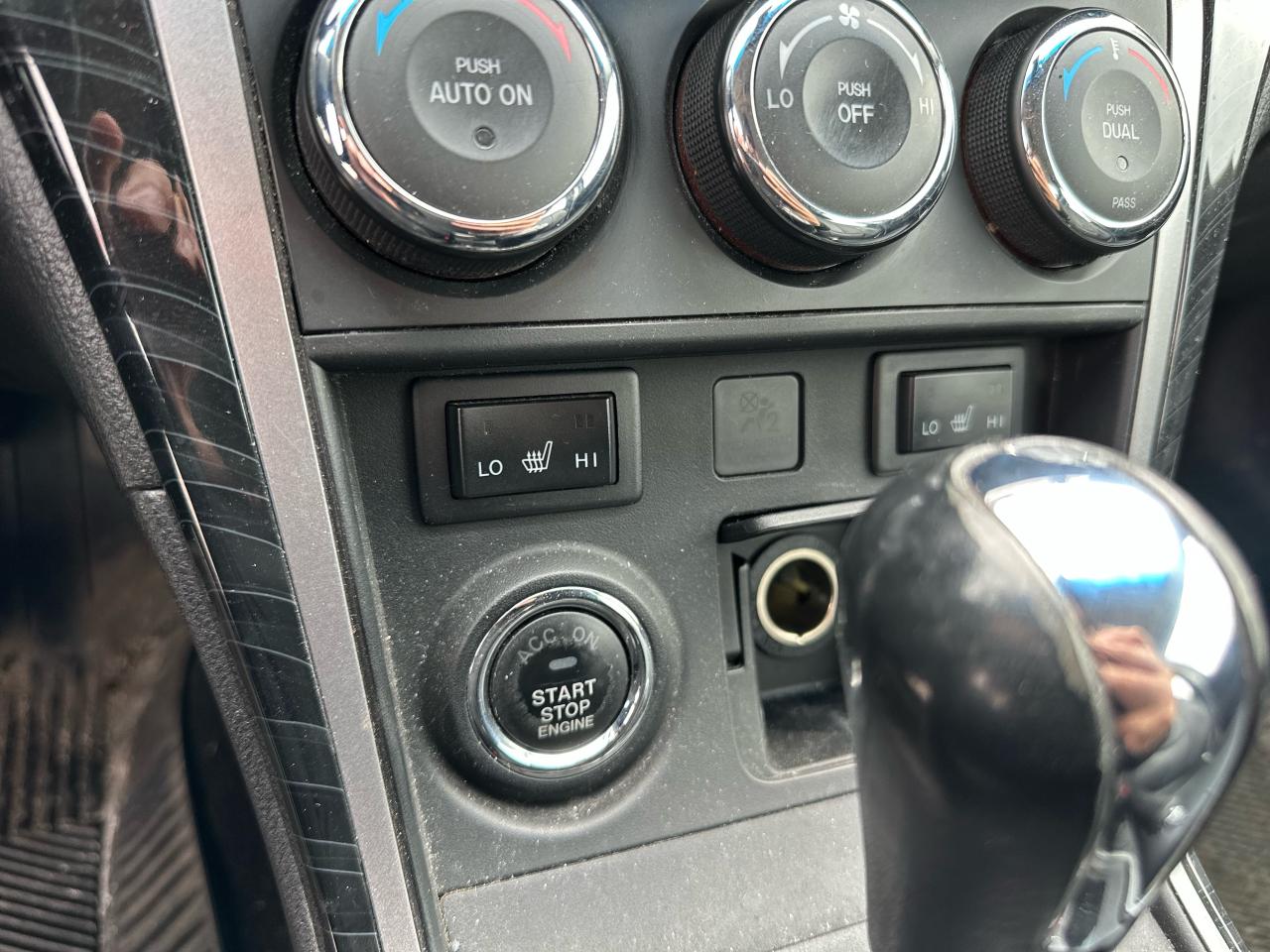2010 Mazda MAZDA6 GT Photo12