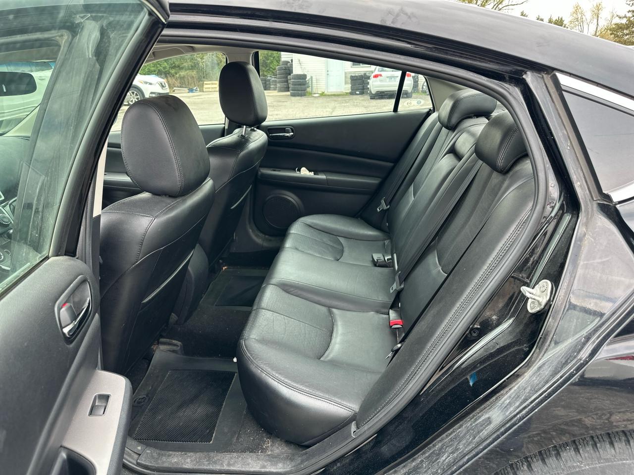 2010 Mazda MAZDA6 GT Photo24