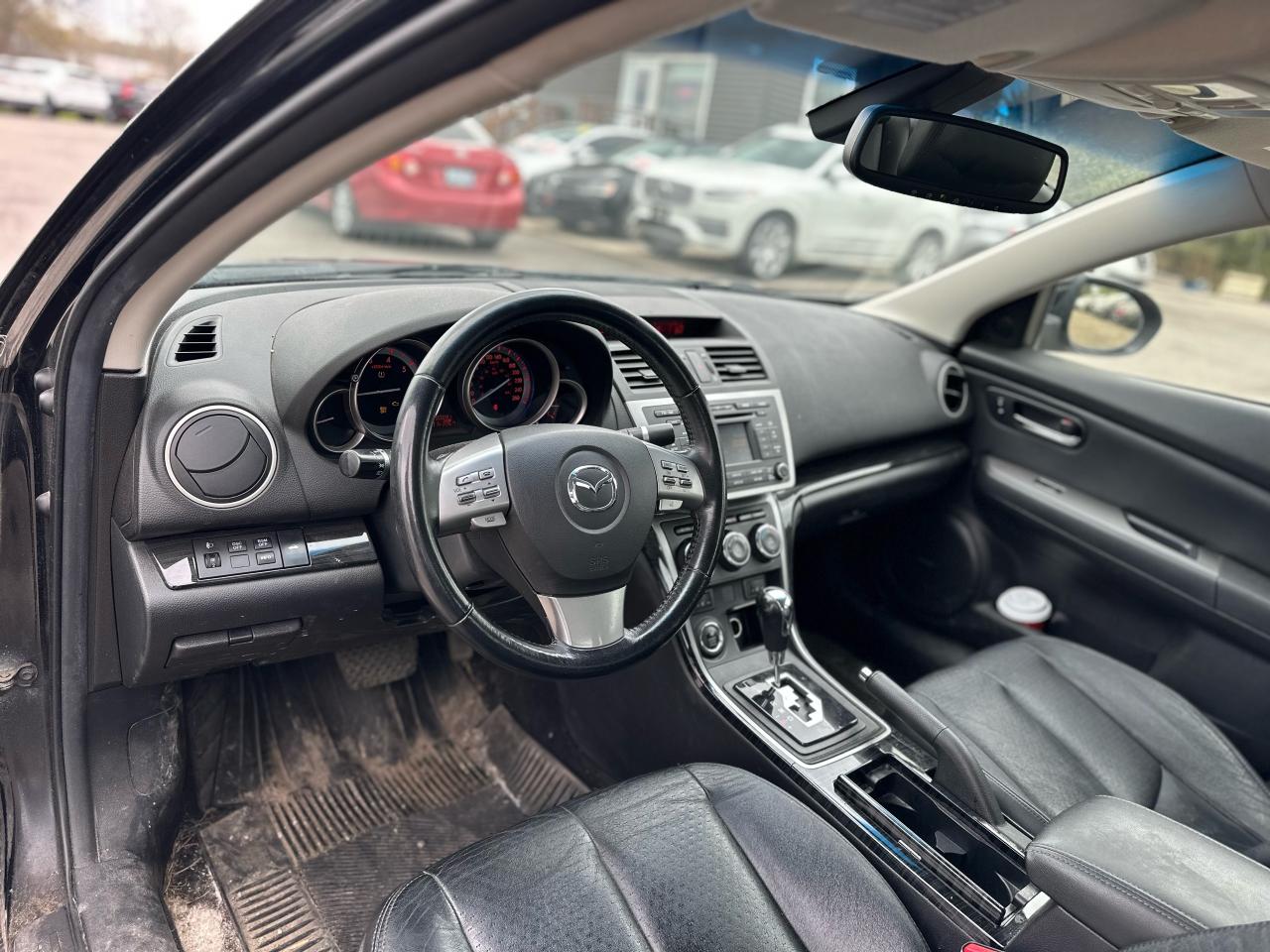 2010 Mazda MAZDA6 GT Photo22
