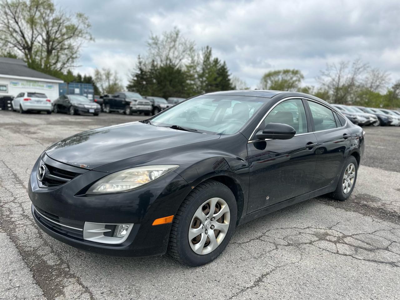 2010 Mazda MAZDA6 GT Photo4