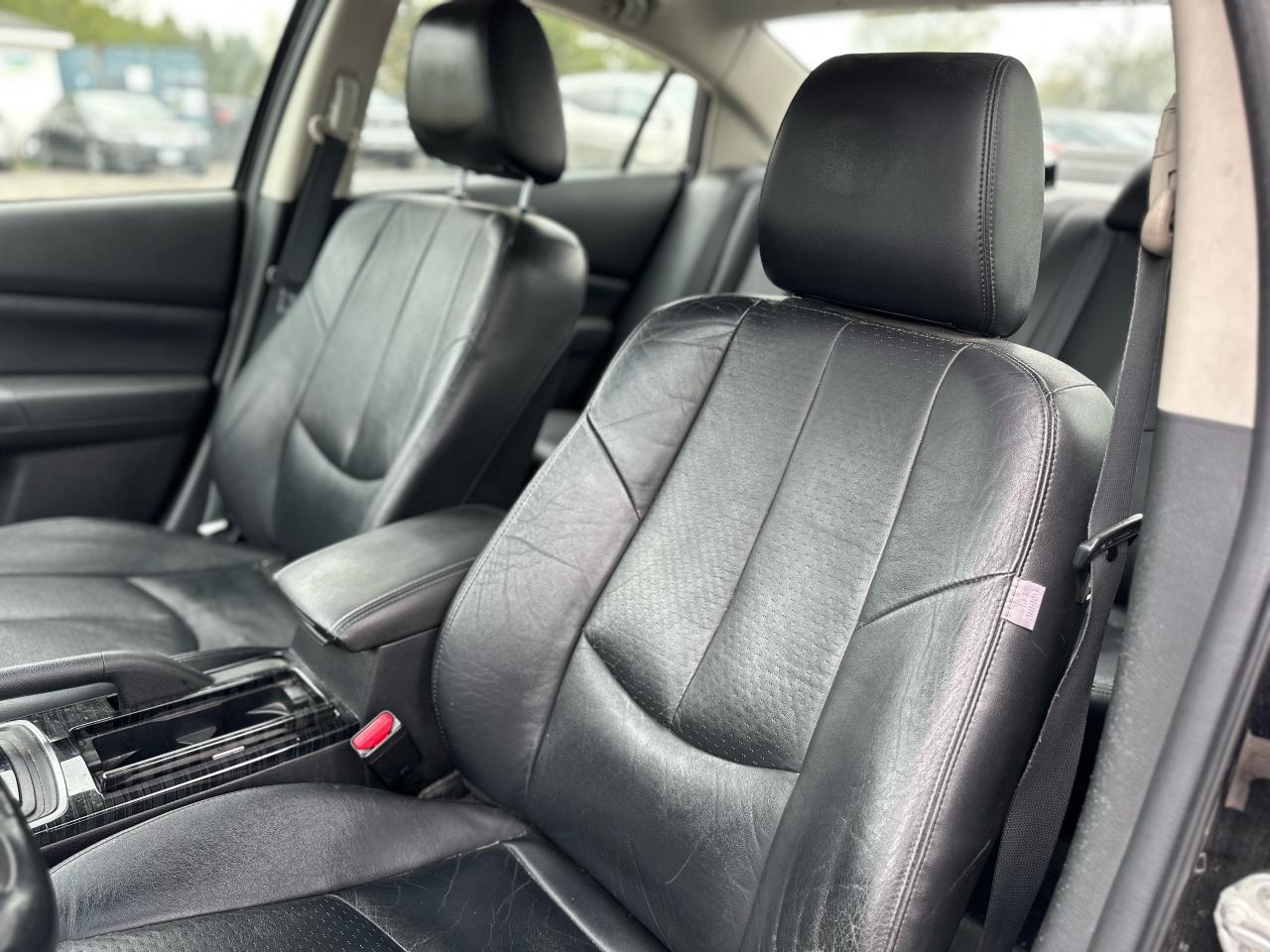 2010 Mazda MAZDA6 GT Photo9