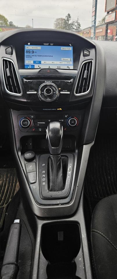 2018 Ford Focus SEL - Photo #6