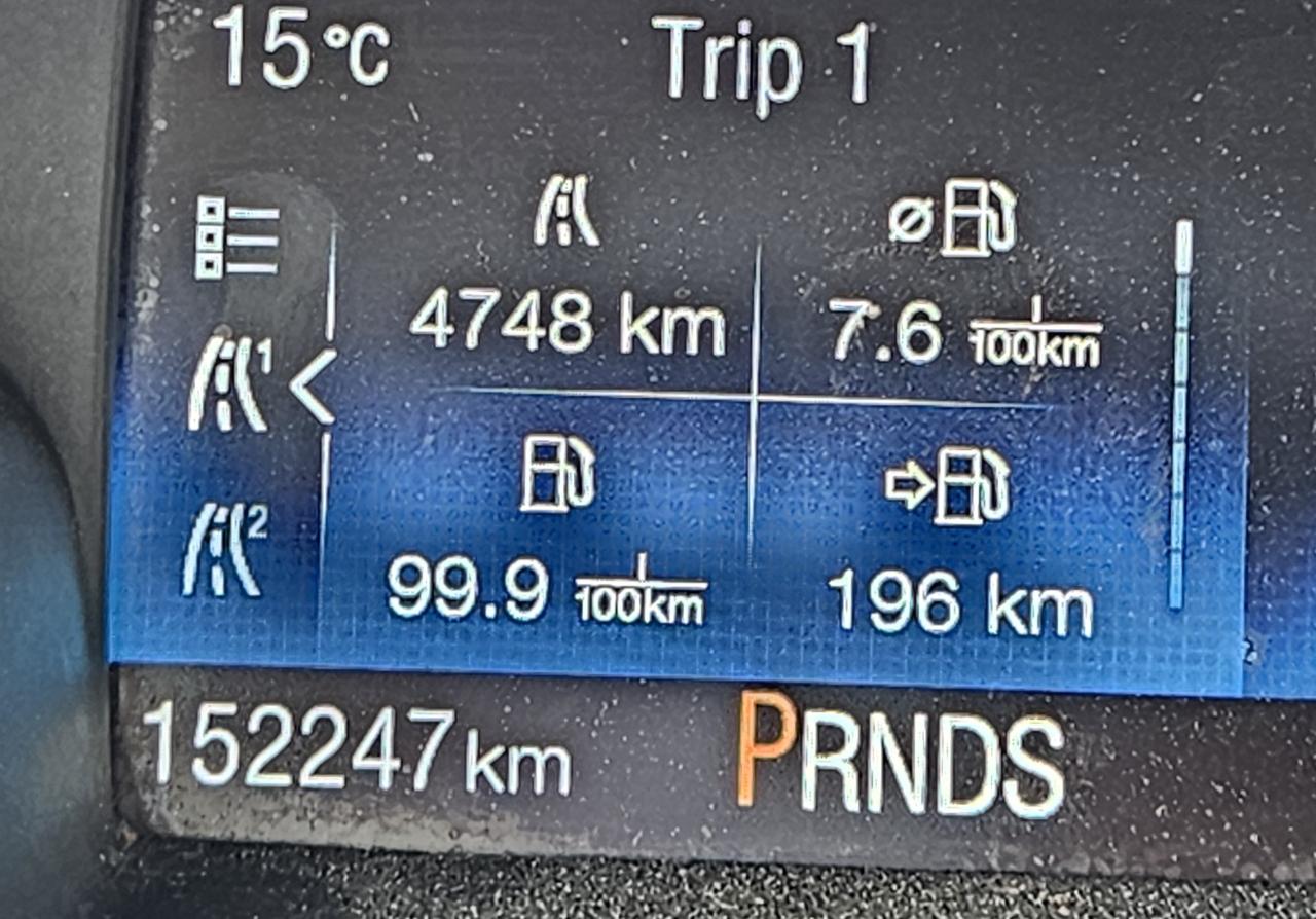 2018 Ford Focus SEL - Photo #4