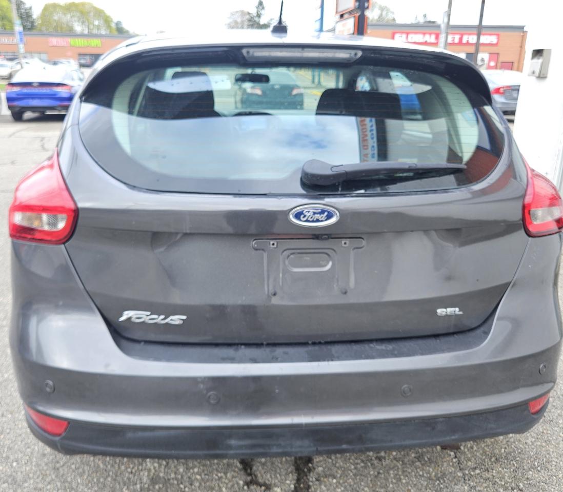 2018 Ford Focus SEL - Photo #11