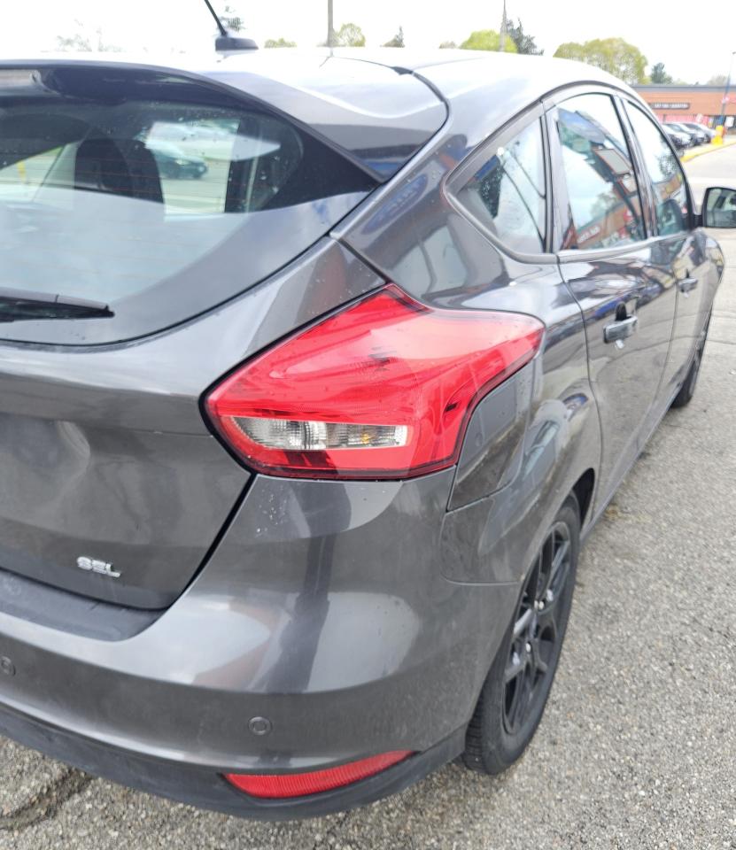 2018 Ford Focus SEL - Photo #13