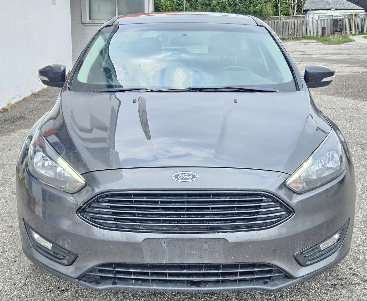 2018 Ford Focus SEL - Photo #18
