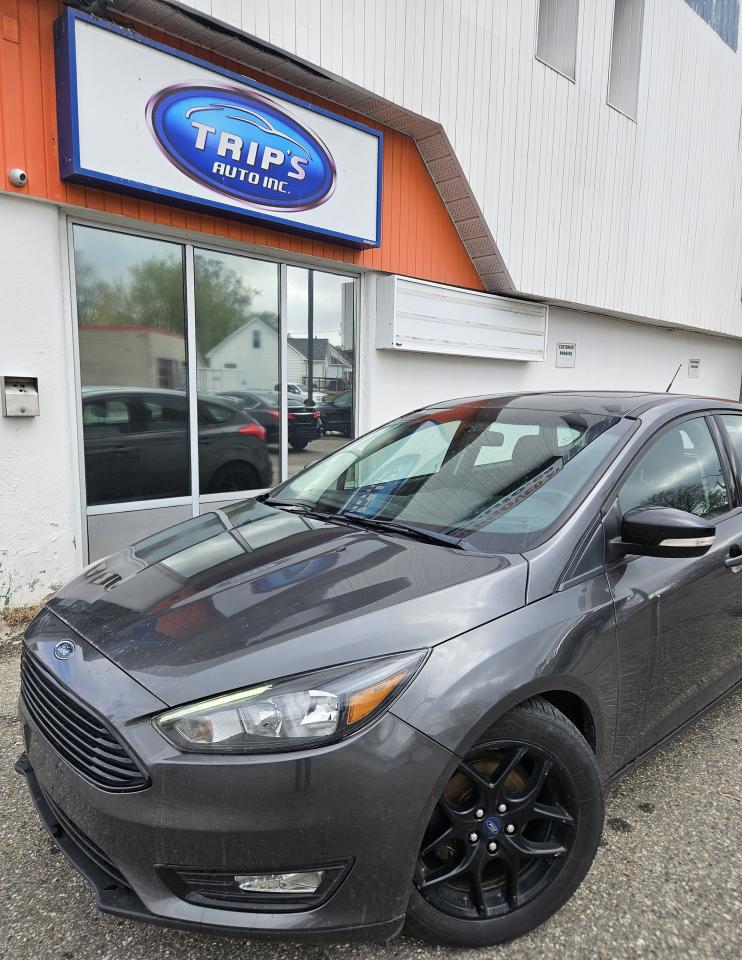 2018 Ford Focus SEL - Photo #2