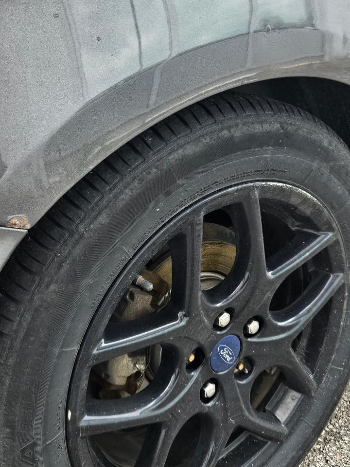 2018 Ford Focus SEL - Photo #14