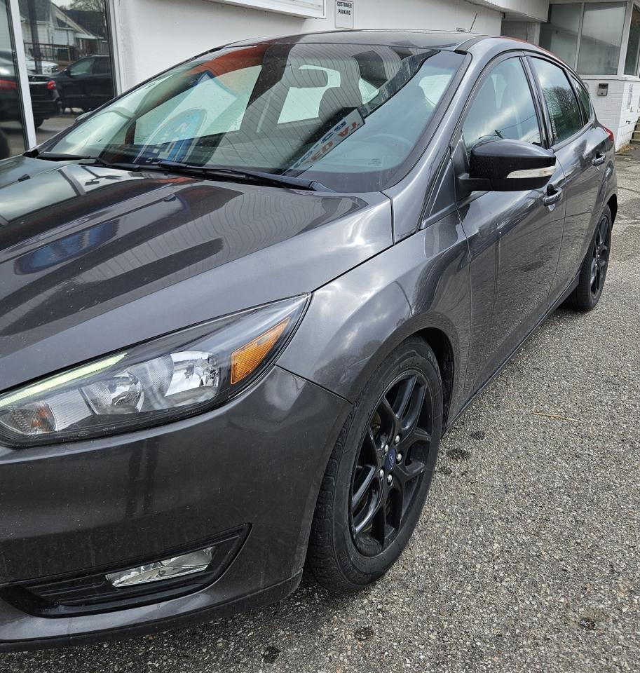 2018 Ford Focus SEL - Photo #3