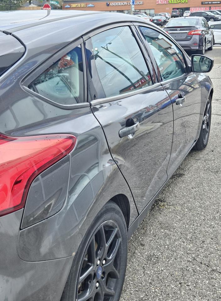 2018 Ford Focus SEL - Photo #16