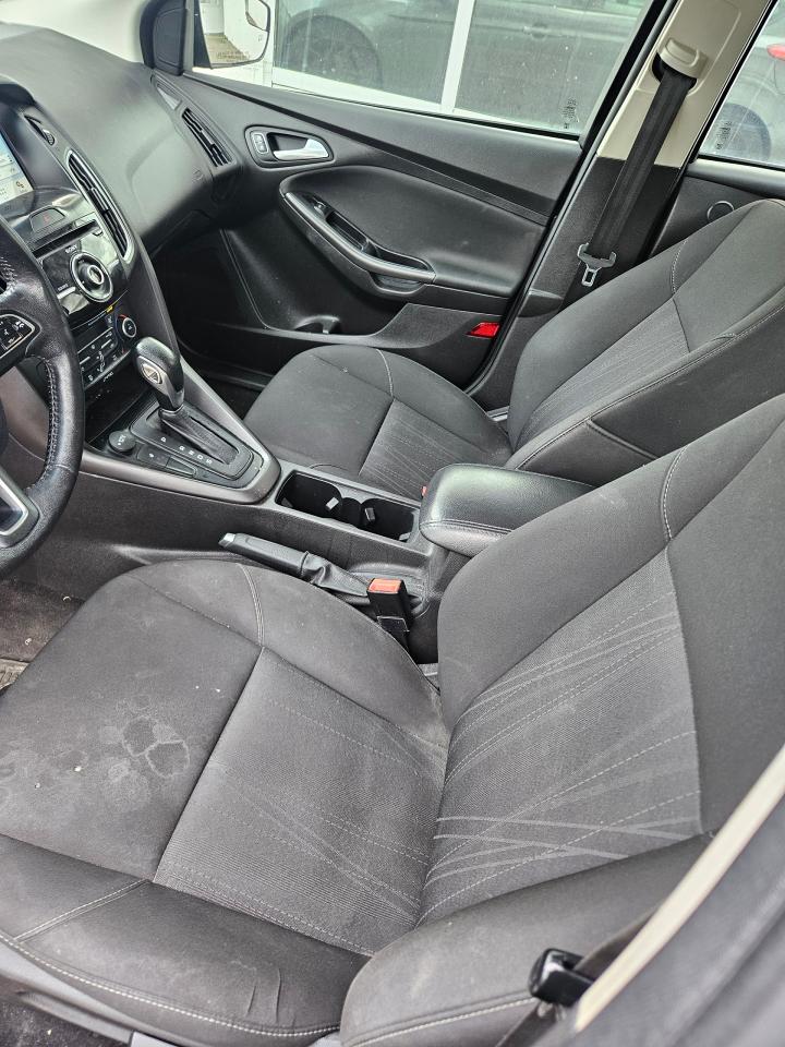 2018 Ford Focus SEL - Photo #7