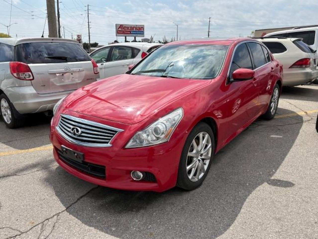 Used 2010 Infiniti G37 X S for sale in Burlington, ON